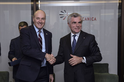 Hitachi acquires Ansaldo businesses from Finmeccanica