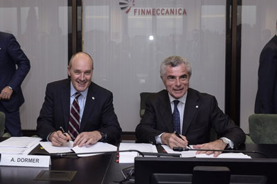 Hitachi acquires Ansaldo businesses from Finmeccanica