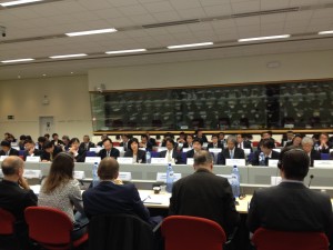 EU-Japan Industrial Dialogue on Railways address FTA negotiations