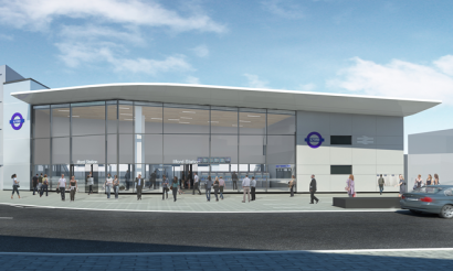 Ilford station to undergo major transformation as part of Crossrail project