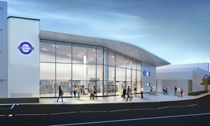 Ilford station to undergo major transformation as part of Crossrail project