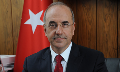 Mr Isa Apaydin, UIC Vice Chairman 