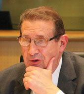 Joan Amorós i Pla, Executive Secretary General of FERRMED