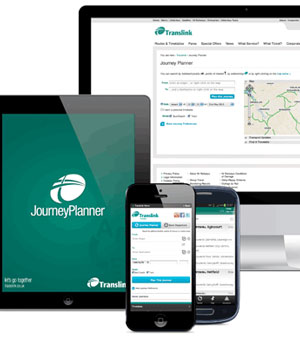 Journey Planner App Image