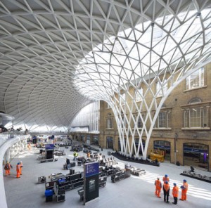 Kings Cross Western Concourse