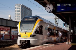 In future, passengers in the region will benefit from a new direct connection to the Netherlands, an extended range of services between Osnabrück and Münster, as well extended weekend transport services.
