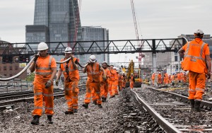 Latest phase of London Bridge Thameslink Programme successfully delivered