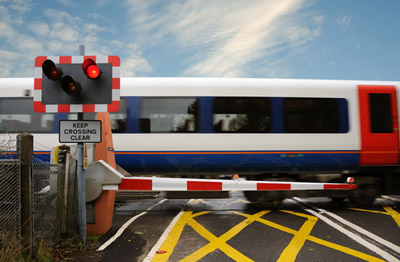 Level Crossings and the Lorries of Doom