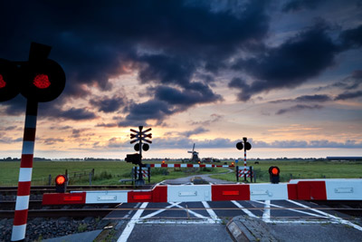 Level crossings and the Lorries of Doom; instalment 2