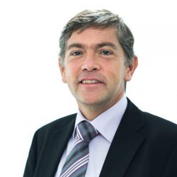 Libor Lochman, Executive Director of the Community of European Railway and Infrastructure Companies (CER)