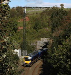 Lindal Tunnel