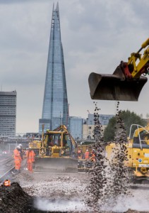 Latest phase of London Bridge Thameslink Programme successfully delivered