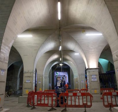 London Bridge prepares to open first part of new station concourse