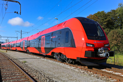 MTR Express voted best railway operator in Sweden