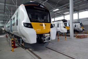 Manufacture of new Desiro City trains on course for Thameslink service