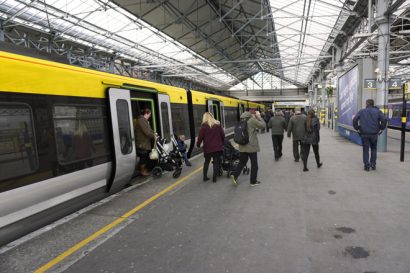 Green light given for new Merseyrail trains by 2020