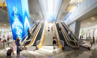 Brightline Offers New Transportation Alternative in South Florida