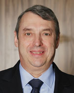 Michel Clement, Vice President of GSM-R, Kapsch CarrierCom
