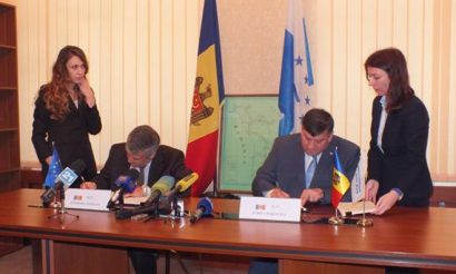 Moldova to receive €50m EIB loan for railway modernisation