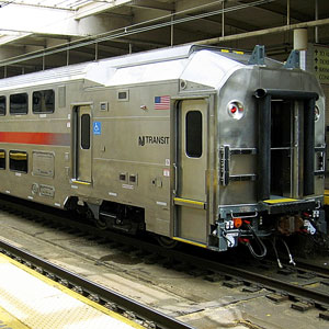Bombardier Transportation has received an order for 100 MultiLevel commuter rail cars from the New Jersey Transit Corporation (NJ TRANSIT)