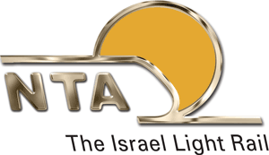 NTA The Israel Light Rail logo