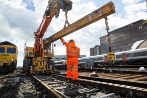 Network Rail Bank holiday improvement works complete