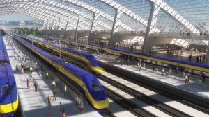Network Rail Consulting joins US high-speed rail project
