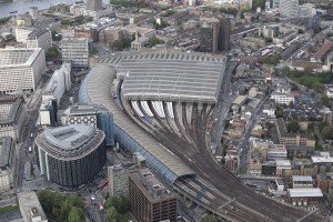 Network Rail submits plans for Waterloo expansion
