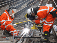 New maintenance track repair kit 