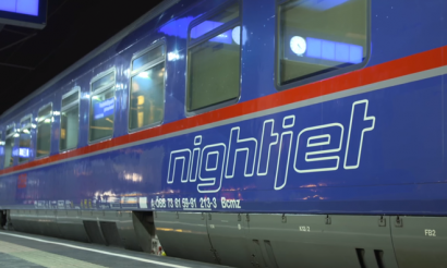 ÖBB and DB to expand Nightjet sleeper rail services