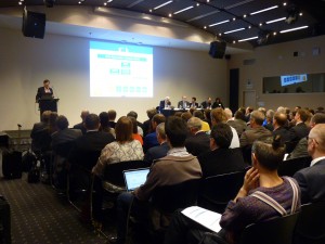 UNIFE launches combined EU rail research and development project meeting