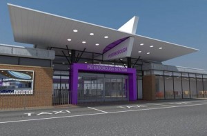 Peterborough station to undergo £2.5m redevelopment