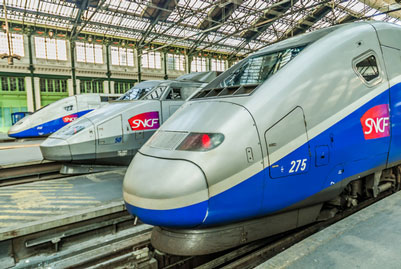 Paris Lyon high speed rail line to increase capacity