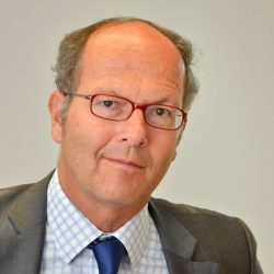 Philippe Citroën, Director General, UNIFE