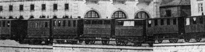 The Portuguese Railway: 160 years and 160 more