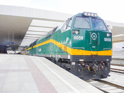 Qinghai-Tibet Railway awards ITCS signalling contract to Alstom