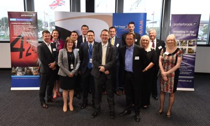 Rail Employment and Skills Academy opens in the East Midlands