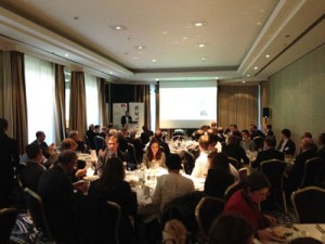 coordinated approach proposed for the digital era at Rail Forum Europe