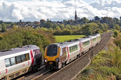 Rail Supply Group launch strategy to drive growth of UK rail