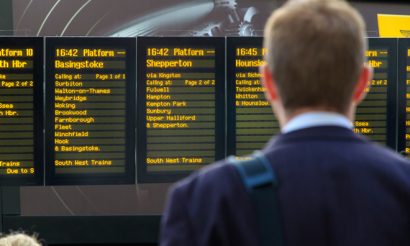 Rail passengers claiming compensation almost trebles but more needs to be done says Transport Focus