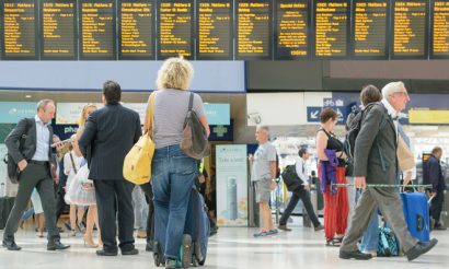 Rail passengers to benefit from improved rights on delay compensation