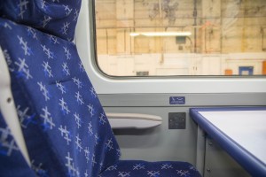 Refurbished fleet unveiled for ScotRail services