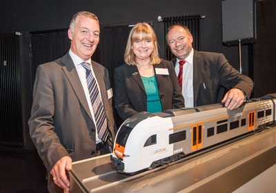 Rhine-Ruhr Express operating contract awarded 