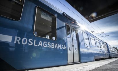 Stockholm Roslagsbanan to receive 22 new Stadler EMUs