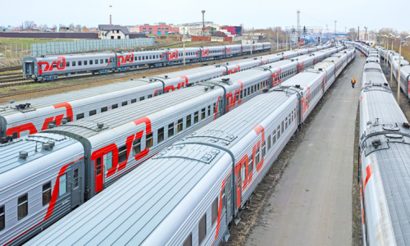 InnoTrans: Russian Railways and Siemens sign technological cooperation agreement