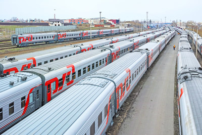 Russian Railways increases investment in new electric rolling stock