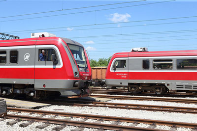 Russian Railways subsidiary signs contract to develop railways in Serbia