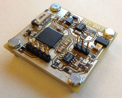 SEI002 Board