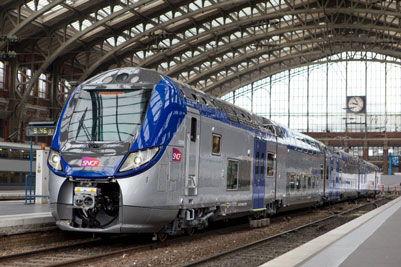 STIF and SNCF to receive 42 Regio 2N double-deck trains