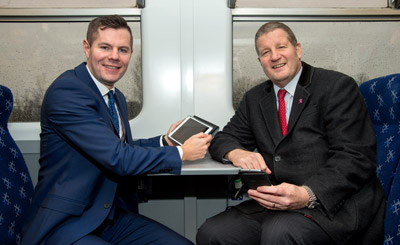 ScotRail Alliance announces train improvement programme